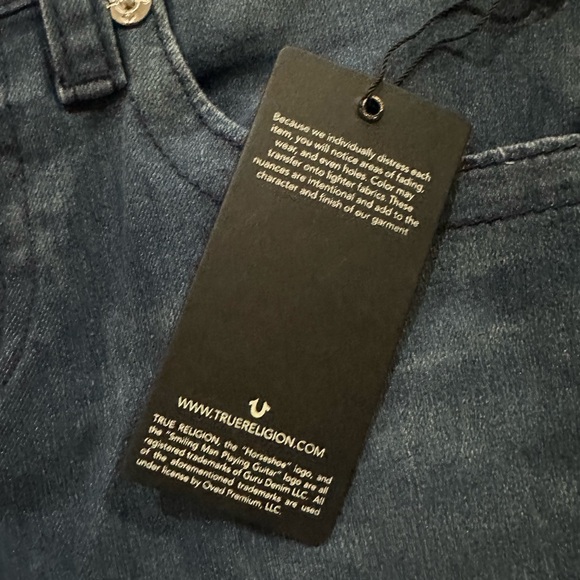 True Religion Jeans NEW - Picture 5 of 16